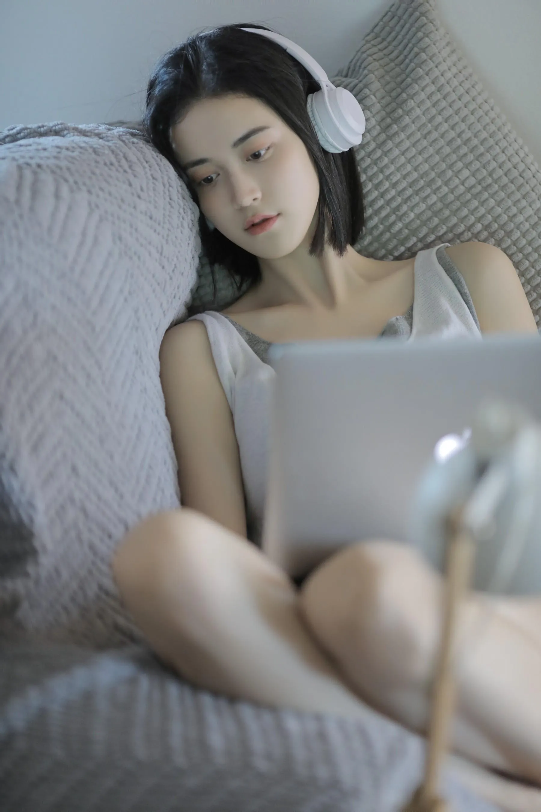 [YITUYU艺图语]2022.09.01 天灰 陈瑜婕 [26P]插图